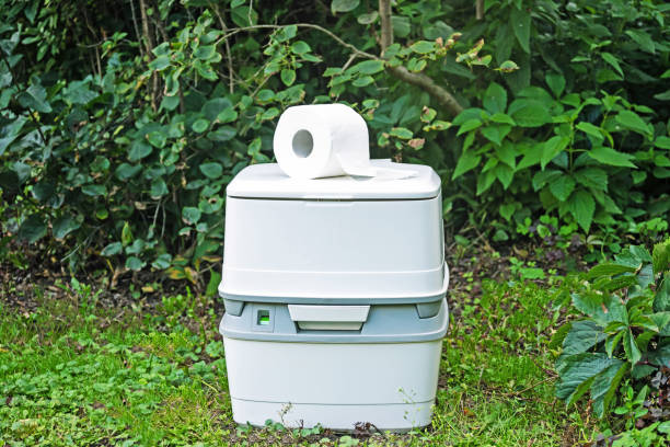 Portable bathroom rental in Vanceburg, KY